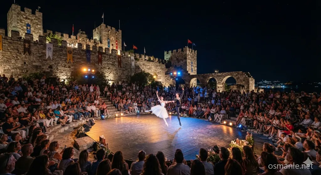 Uluslararası Bodrum Bale Festivali — Muğla