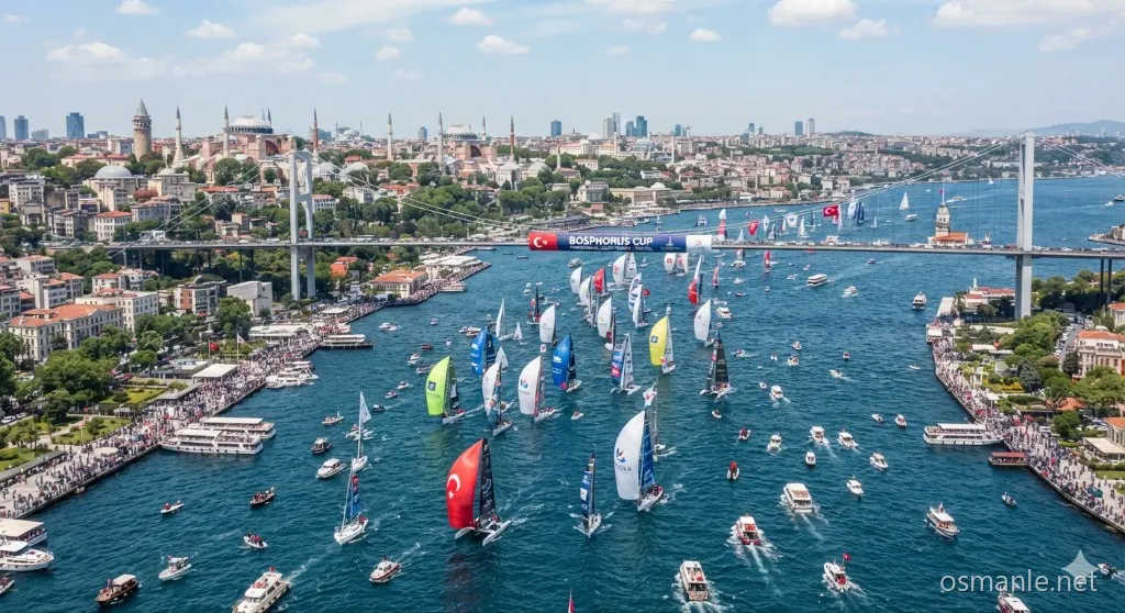 Bosphorus Cup Uluslararası Boğaz Yat Festivali — İstanbul