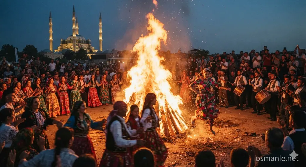 Tarihi Edirne Kakava ve Hıdırellez Şenlikleri — Edirne