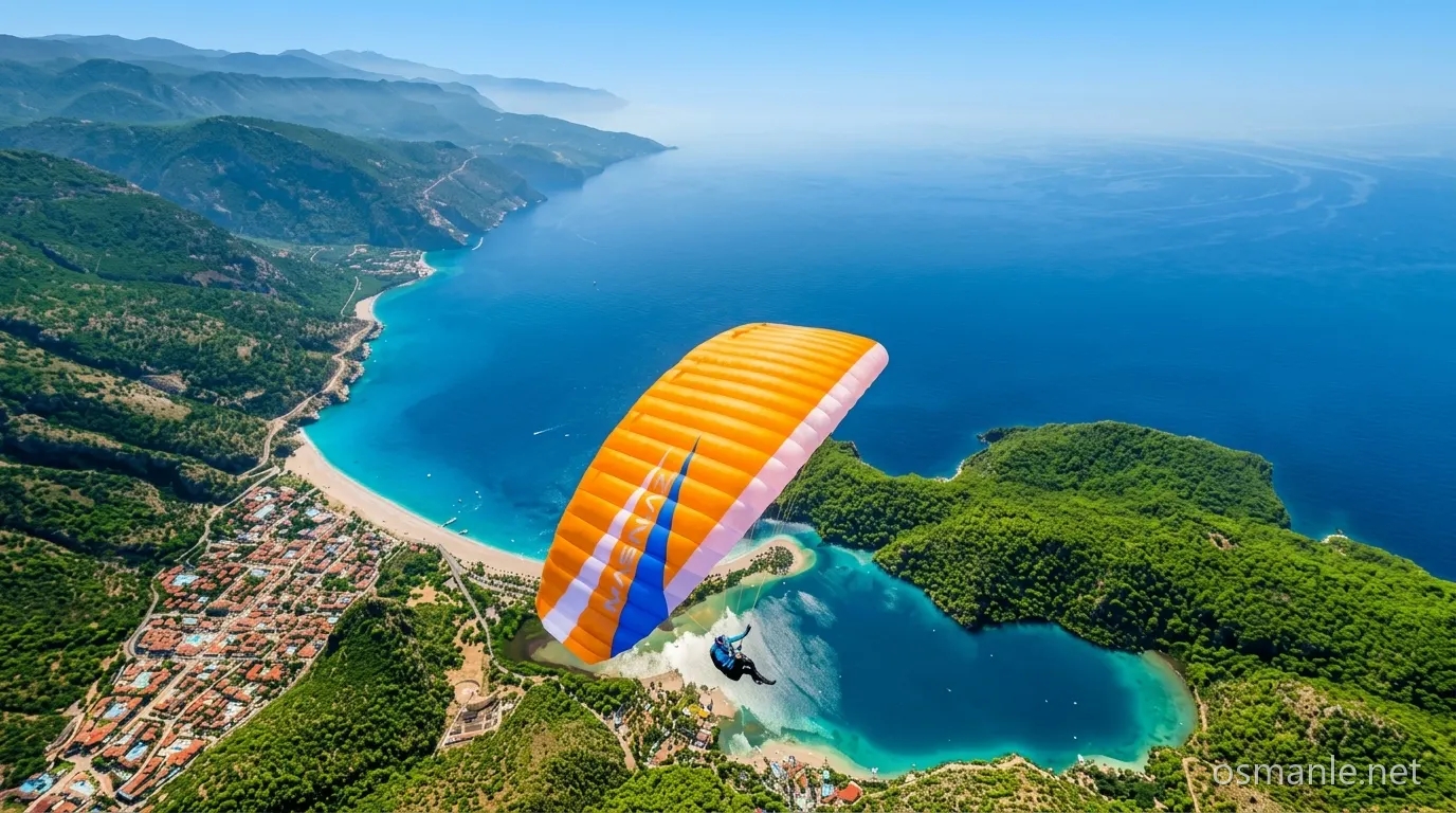 Fethiye Ölüdeniz Uluslararası Hava Oyunları Festivali — Muğla