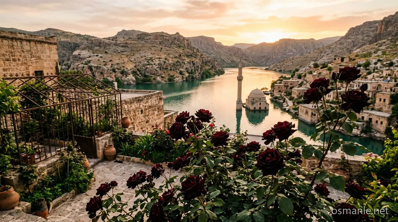 Halfeti Karagül Sezonu (Şanlıurfa)