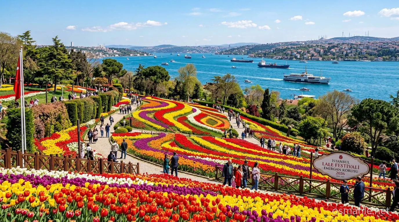 İstanbul Uluslararası Lale Festivali