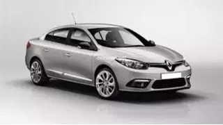 RENAULT FLUENCE 2017 MODEL - 1