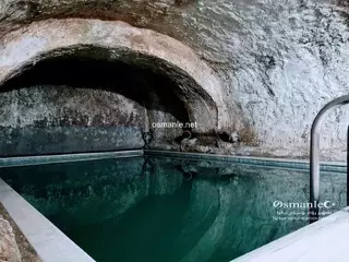 حمام جيديك باشا التاريخي