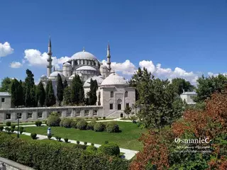مسجد السليمانيه