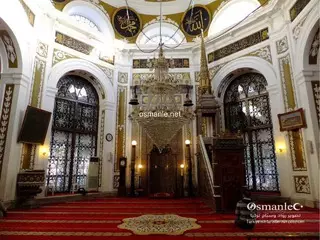 مسجد حركا الشريف