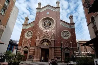 كنيسة سانت انطونيو