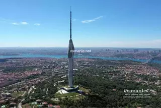 برج تشامليجا الجديد