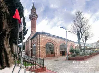 مسجد افتاد