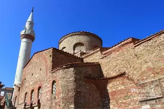 مسجد الفاتح زيتينباغى