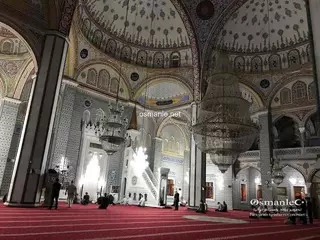 مسجد غازي أورهانبي