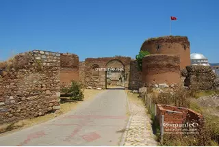 قلعة إزنيك