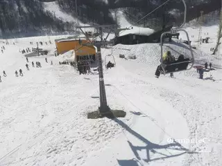 مركز كارتيبي للتزلج