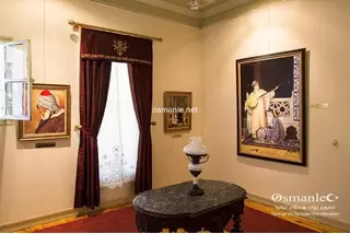 منزل ومتحف عثمان حمدي بك