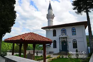 مسجد حسن فهمي باشا