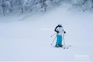 مركز كارتيبي للتزلج