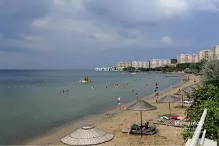 شاطئ أرموتلو