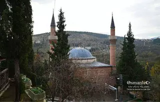 مسجد أورهان غازي