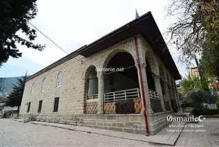 مسجد كوبرولو محمد باشا