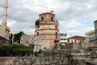 برج الساعة المقدوني