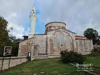 مسجد غازي سليمان باشا (آيا صوفيا الصغيرة)