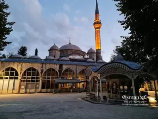 مسجد مجمع سوكولو
