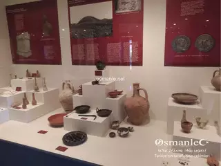 متحف تيكيرداغ للآثار والإثنوغرافيا