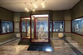 متحف افيون قره حصار