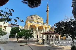 مسجد رمضان باشا