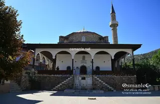 مسجد جيهان أوغلو المركزي
