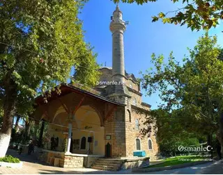 مسجد إلياس بك