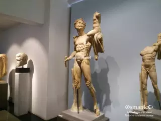 متحف إفروديسياس
