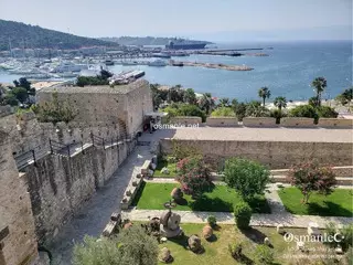 قلعة تشيشمي