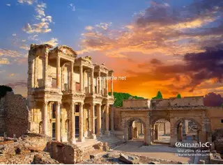 مدينة أفسس القديمة - 1