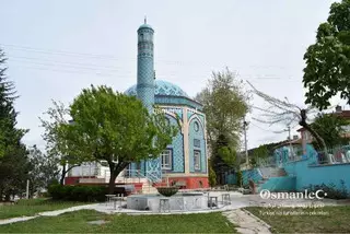 مسجد القرميد