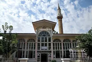 مسجد كورشونلو