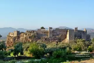 قلعة بيتشين