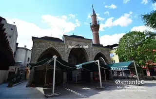 مسجد تشاكالوز