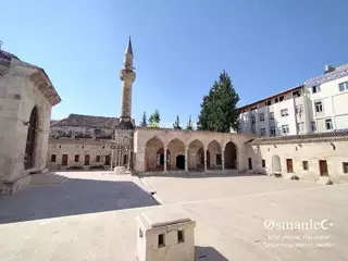 مسجد الزيت