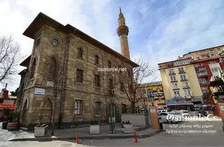 مسجد إبليكجي (خليل حميت باشا)