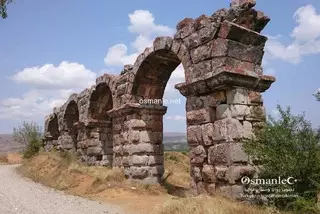مدينة أنتيوشيا القديمة (أنطاكية بيسيدية)