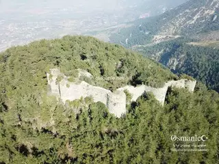 قلعة تشارداك
