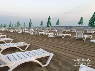 شاطئ بورناز
