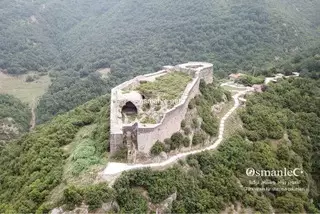 قلعة هارون الرشيد