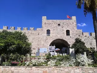 قلعة مرمريس