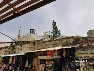 حمام كيفانبي التركي
