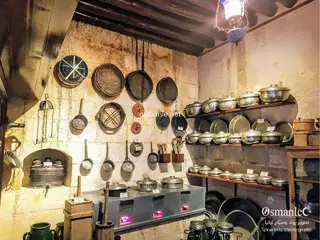 متحف مطبخ أمينة جوغوش