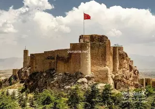 قلعة شانلي اورفا