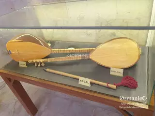 متحف ابراهيم تاتليسيس للموسيقى