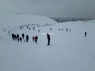 منتجع كوبكيران للتزلج
